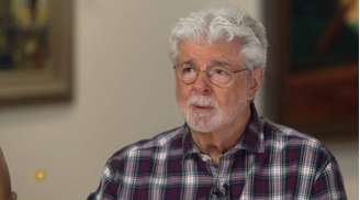 George Lucas revelou que tinha mais três filmes de Star Wars planejados antes de decidir se aposentar da direção