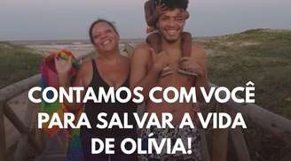 A luta pela vida: ajude a mãe de Eduardo a vencer o câncer de língua