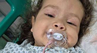 Isis, 3 anos, luta pela vida: ajude a financiar seu tratamento urgente de anemia!