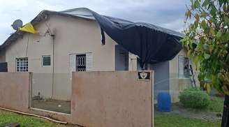 Solidariedade em ação: vaquinha para reerguer lar da SD STURZA após tempestade