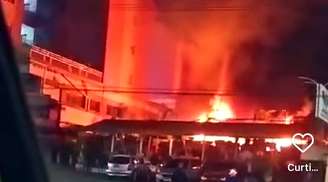 Ajude a VeV a recomeçar após incêndio devastador