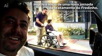 Fredinho, menino de 9 anos, luta contra uma doença misteriosa e precisa da sua ajuda!