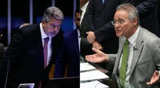 Arthur Lira (PP) foi eleito senador e Renan Calheiros (MDB) ficará fora do Senado após 31 anos