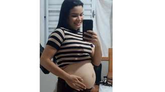 A luta de Natiele: tratamento de leucemia durante a gestação
