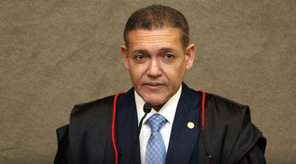 O presidente do Tribunal Superior Eleitoral (TSE), ministro Kassio Nunes Marques