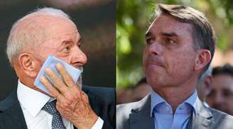Lula e Flávio Bolsonaro se encontram pela última vez antes da do segundo turno das eleições no debate presidencial da TV Globo