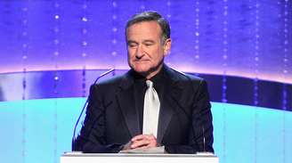 <p>Robin Williams morreu em agosto </p>