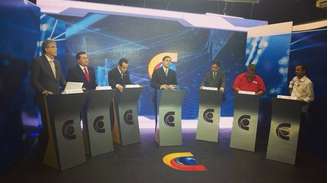 Debate entre candidatos ao governo da Paraíba foi realizado TV Clube João Pessoa