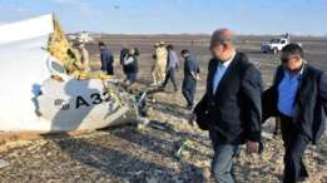 Militantes assumiram a autoria do desastre envolvendo avião russo, mas não forneceram provas