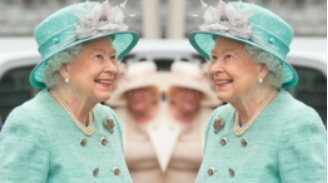 A rainha Elizabeth 2ª, seguindo uma tradição de mais de 250 anos, tem duas datas de aniversário