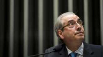 Cunha se transformou em um dos personagens mais controversos do país