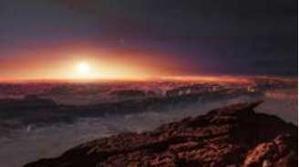 Proxima b também seria sólido e rochoso como a Terra