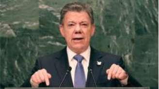 Juan Manuel Santos comandou as negociações de paz com as Farc, que duraram quatro anos