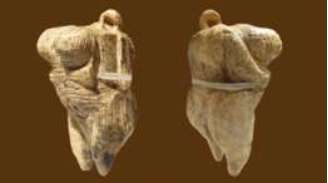 Com mais de 40 mil aos, 'Vênus de Hohle Fels' é a obra figurativa mais antiga