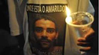 Amarildo de Souza desapareceu em julho de 2013.