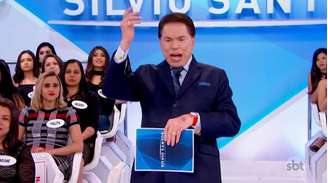 Silvio Santos.