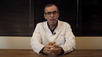 Evaldo Stanislau de Araújo, médico infectologista do Hospital das Clínicas da USP e membro da diretoria da Sociedade Paulista de Infectologia