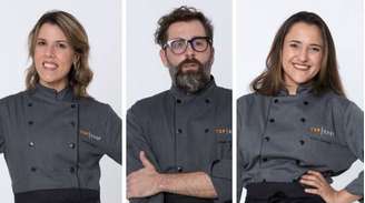 Finalistas da 2ª temporada do 'Top Chef'