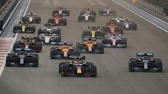 Abu Dhabi encerrou a temporada 2020 de Fórmula 1