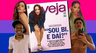 A capa histórica com Ana Carolina ajudou a consolidar a tolerância desfrutada hoje por artistas bissexuais como Anitta, Lucas do ‘BBB21’, Ludmilla e Gianecchini