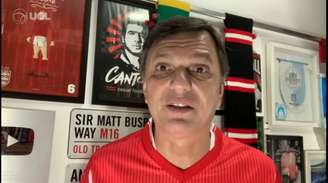 Mauro Cezar Pereira é cauteloso sobre o momento do Flamengo (Foto: Reprodução/Youtube)