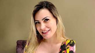 Andressa Urach fala sobre o parto do filho Leon Reprodução Instagram@andressaurachoficial