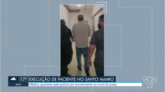 Médico é preso acusado de facilitar crime dentro de hospital