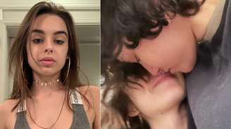 "Foi um susto precisar me esconder", desabafou a atriz