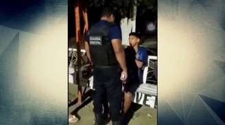 Jovem de 18 anos é agredido por guarda municipal no interior da Bahia