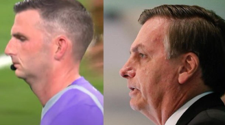 Árbitro de Brasil e Croácia é comparado a Jair Bolsonaro nas redes sociais