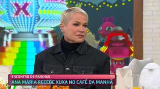 Xuxa no Mais Você