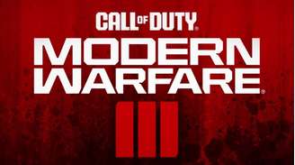 Call of Duty: Modern Warfare III chega em 10 de novembro.