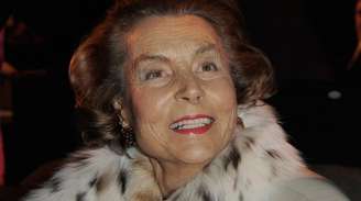 Nascida bilionária, Liliane Bettencourt foi feliz por um curto período de vida, antes de um escândalo a afastar dos holofotes