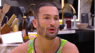 BBB25: Diego Hypolito revela que Jogos Olímpicos o ajudou a reerguer vida financeira: ‘Estava endividado’