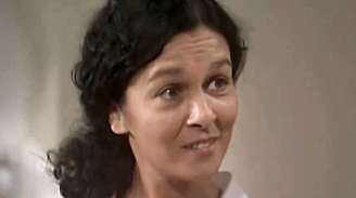 Cidinha Milan na pele de Cora em 'Tieta': personagem carismático conquistou o público