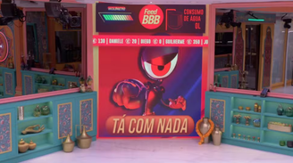 BBB25: Casa volta para ‘Tá Com Nada’ e web reage; veja