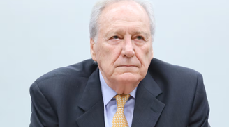 O ministro da Justiça, Ricardo Lewandowski