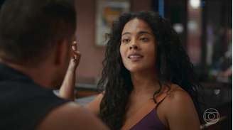 Tudo indica que o público vai amar odiar Maria de Fátima  (Bella Campos), a personificação da juventude petulante de hoje