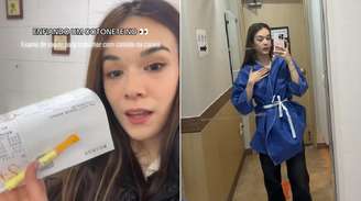 Andressa compartilhou a informação e chocou brasileiros