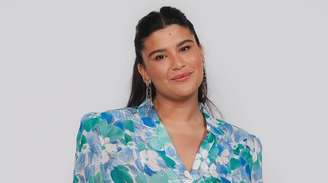 Giulia Costa em foto publicada nas redes sociais