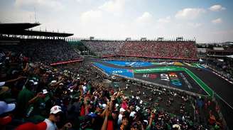 Grande Prêmio do México é renovado