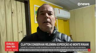 O repórter apontou a falta de estrutura de resgate como fator determinante para o fim trágico de Juliana Marins