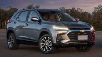 Chevrolet Tracker 2026
