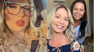 Cover de Marília Mendonça expõe Dona Ruth