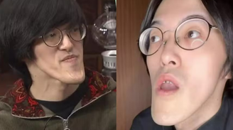 Japonês com o 'maior queixo do mundo' viralizou nas redes sociais