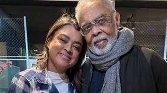 Preta Gil disse ter mudado a maneira de encarar a doença e a morte após conselho de seu pai, Gilberto Gil