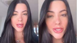 Namorada de Belo toma decisão