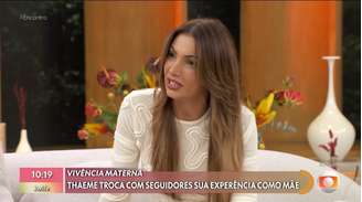 Patrícia Poeta, apresentadora