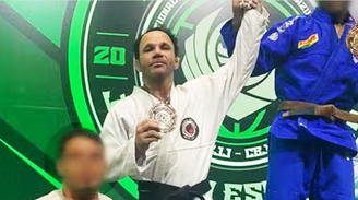 Padre suspeito de agredir idosa durante suposto exorcismo é faixa preta e vice-campeão no jiu-jítsu