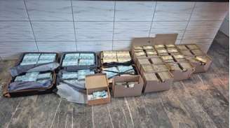 PF deflagra Operação Sinal de Fumaça contra esquema de produção ilegal de cigarros